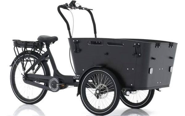 Qivelo Curve 3 zwart