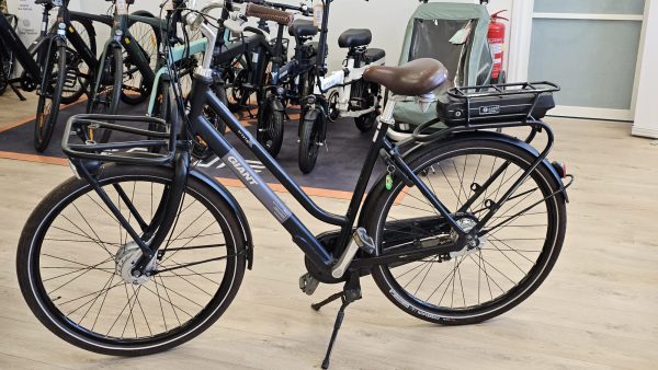 Occasion! Giant Triple X E-Cargo 55cm in goede staat