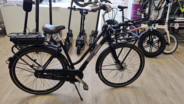 Occasion! Giant Triple X E-Cargo 55cm in goede staat