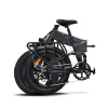 ENGWE Engine Pro – Vouw Fatbike – 750w High Performance E-bike – Grijs