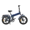 ENGWE Engine Pro – Vouw Fatbike – 750w High Performance E-bike – Blauw