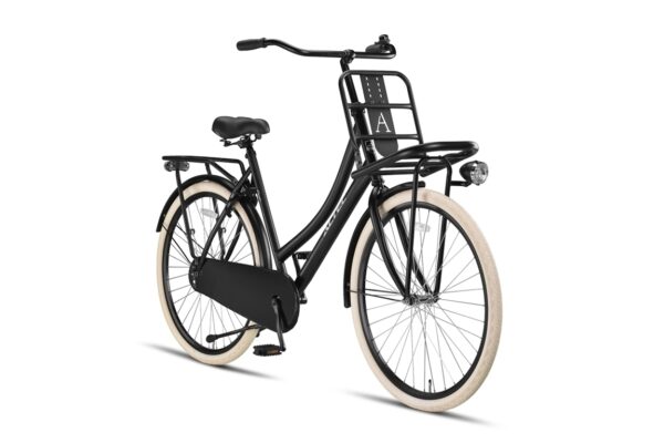Altec Classic 28 inchTransportfiets 58cm Zwart