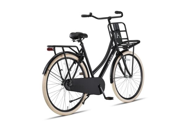 Altec Classic 28 inchTransportfiets 58cm Zwart