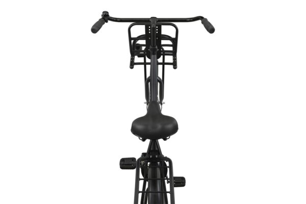 Altec Classic 28 inchTransportfiets 58cm Zwart