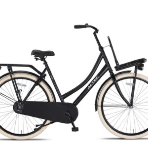 Altec Classic 28 inchTransportfiets 58cm Zwart