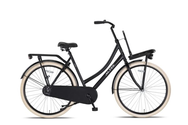 Altec Classic 28 inchTransportfiets 58cm Zwart