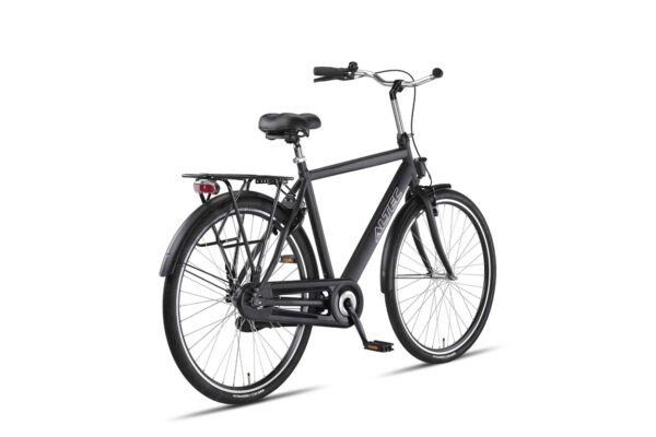 Altec Trend 28 inch Herenfiets 52cm Mat Zwart