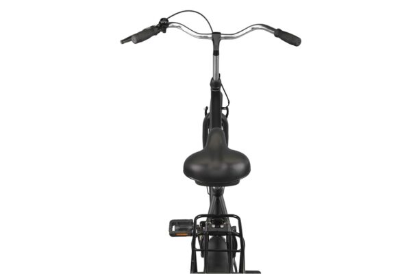 Altec Trend 28 inch Herenfiets 52cm Mat Zwart