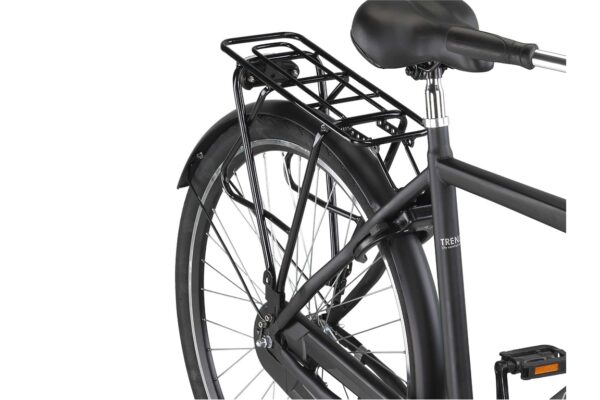 Altec Trend 28 inch Herenfiets 52cm Mat Zwart