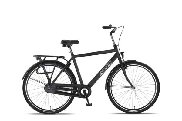 Altec Trend 28 inch Herenfiets 56cm Mat Zwart