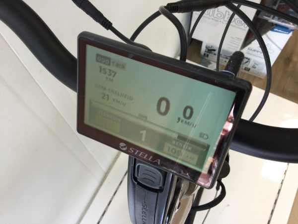 2e hands Stella Livorno E-Bike N8 2020