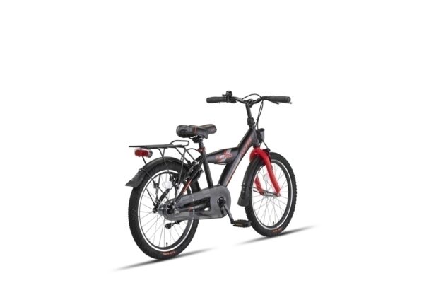 Altec Hero 20 inch Jongensfiets Fire Red