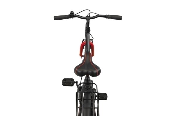 Altec Hero 20 inch Jongensfiets Fire Red