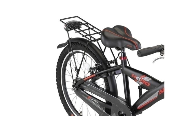 Altec Hero 20 inch Jongensfiets Fire Red