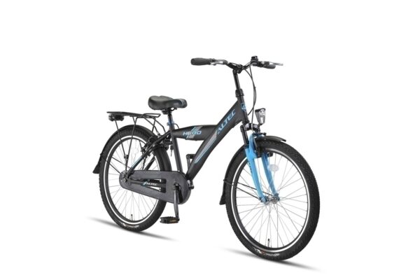 Altec Hero 24 inch Jongensfiets Deep Sky Blue