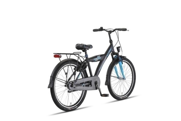 Altec Hero 24 inch Jongensfiets Deep Sky Blue
