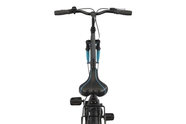 Altec Hero 24 inch Jongensfiets Deep Sky Blue