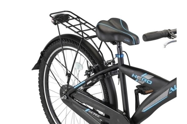 Altec Hero 24 inch Jongensfiets Deep Sky Blue