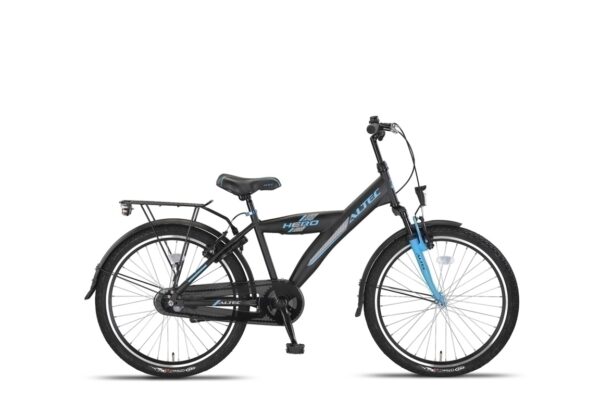 Altec Hero 24 inch Jongensfiets Deep Sky Blue
