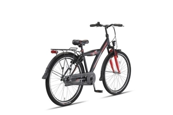 Altec Hero 26 inch Jongensfiets Fire Red