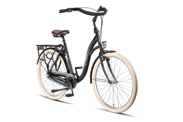 Altec Sweet Moederfiets N-3 Shiny Black 56cm *** ACTIE ***