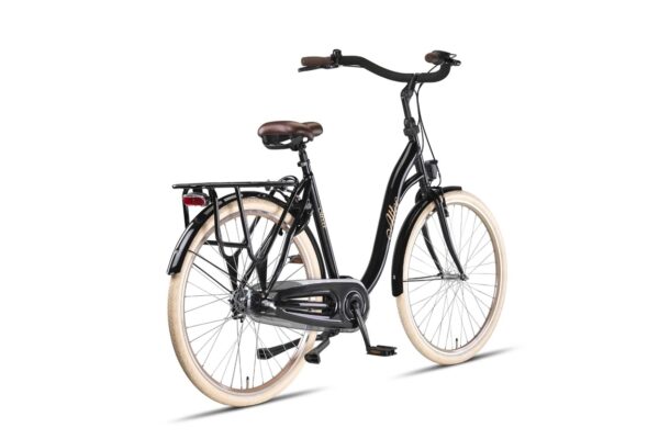 Altec Sweet Moederfiets N-3 Shiny Black 56cm