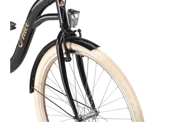 Altec Sweet Moederfiets N-3 Shiny Black 56cm *** ACTIE ***