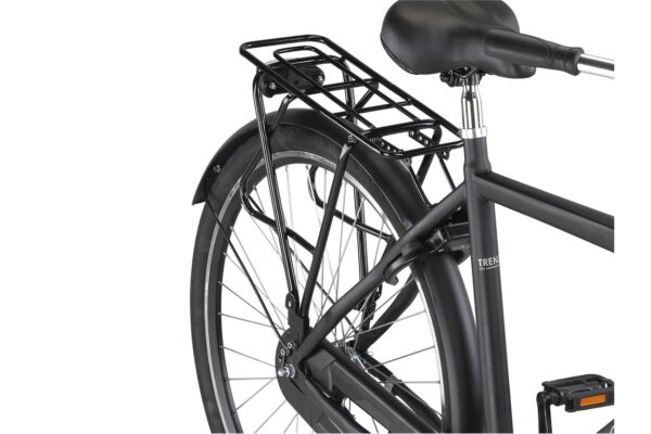 Altec Trend 28 inch Herenfiets 61cm Mat Zwart