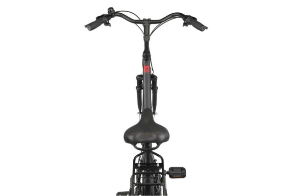 Altec Ventura Trekking 2D Dames 28 inch Black-Red *** VASTE LAGE PRIJS ***