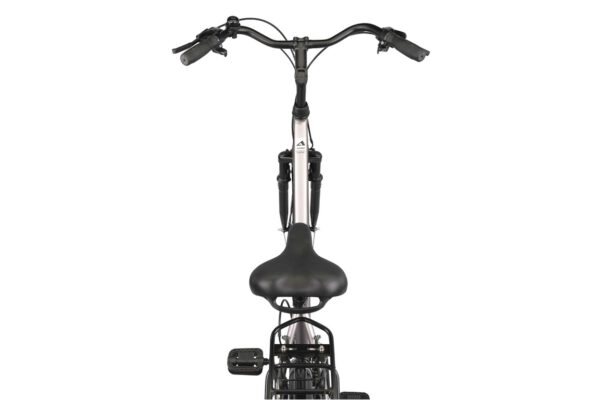 Altec Ventura Trekking V-Brakes Dames 28 inch Fume-Black  *** VASTE LAGE PRIJS ***