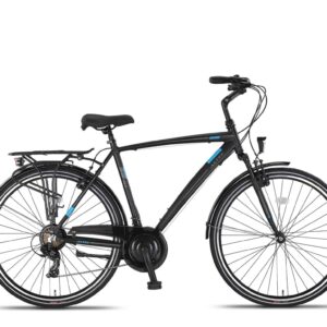 Altec Ventura Trekking V-Brakes Heren 28 inch Black-Blue *** VASTE LAGE PRIJS *** Altec Ventura Trekking V-Brakes Heren 28 inch Black-Blue *** VASTE LAGE PRIJS ***