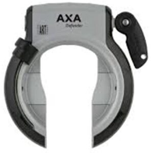 Axa Defender Ringslot Grijs / Klapsleutel 2145