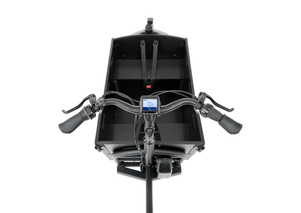 Cangoo Buzz Elektrische Bakfiets Tweewielere – DIRECT LEVERBAAR