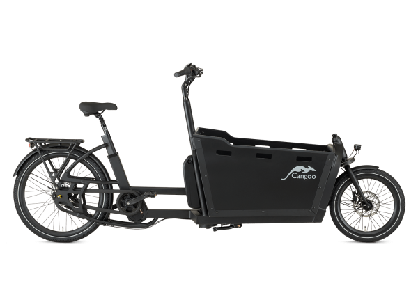 Cangoo Buzz Elektrische Bakfiets Tweewielere – DIRECT LEVERBAAR