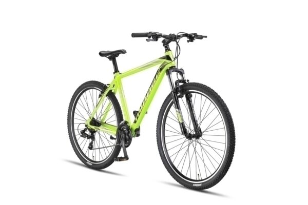 Umit Mirage 29 inch MTB V-Brakes Lime  *** ACTIE ***