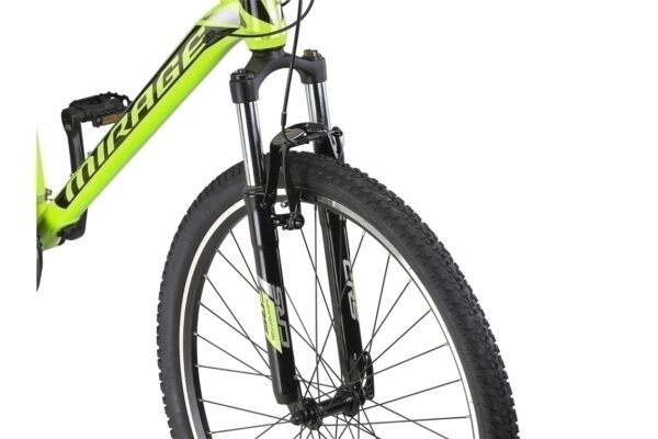 Umit Mirage 29 inch MTB V-Brakes Lime  *** ACTIE ***