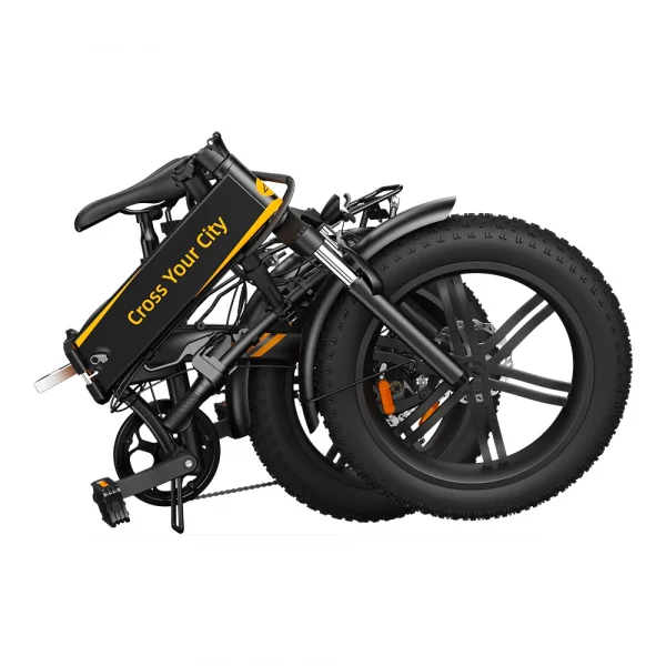 ADO A20F XE ELEKTISCHE VOUW FATBIKE 20” 250W WIT