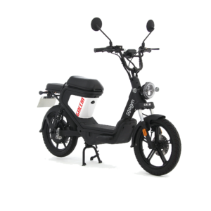 AGM Goccia 20Ah / 28 Ah – Zwart – E-scooter