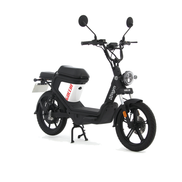 AGM Goccia 20Ah / 28 Ah – Zwart – E-scooter