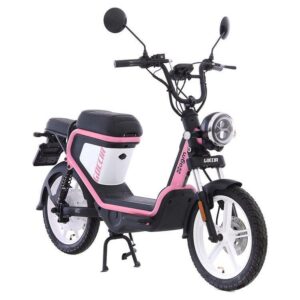 AGM Goccia 20 Ah – Pink Summer – E-scooter