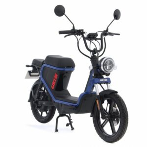 AGM Goccia 20Ah / 28 Ah – Blauw – E-scooter