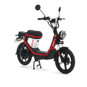 AGM Goccia 20Ah / 28 Ah – Rood – E-scooter