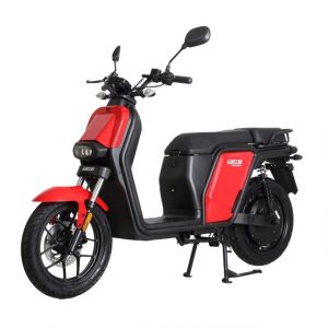 AGM Goccia GEV2000 20AMP – Rood – E-scooter