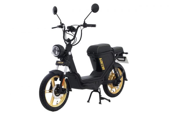 AGM Goccia Gold Edition 28 AMP – E-scooter