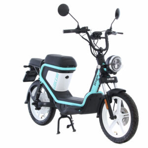AGM Goccia 20 Ah – Turquoise Summer Edition – E-scooter