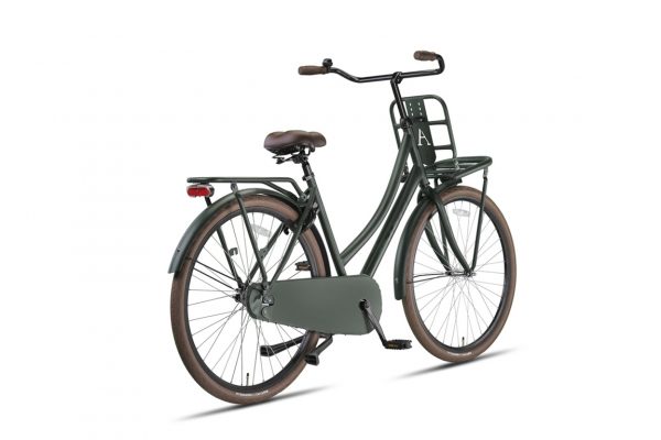 Altec Classic 28inch Transportfiets Army Green