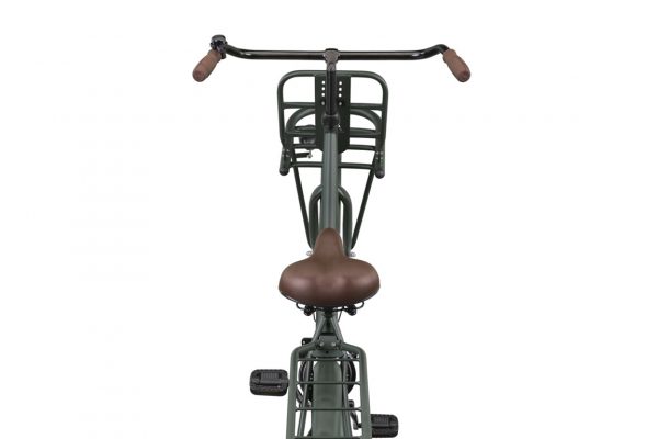 Altec Classic 28inch Transportfiets Army Green