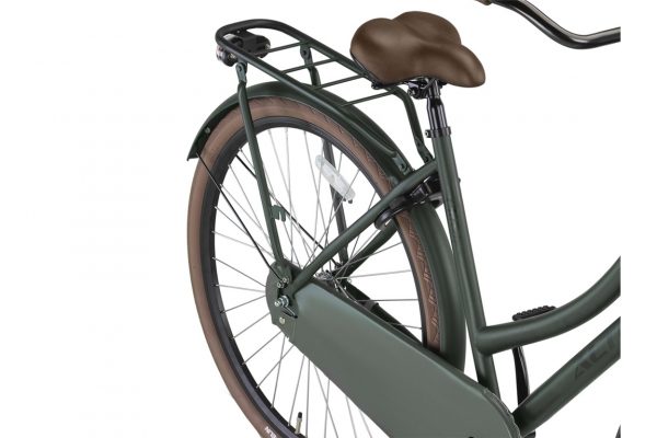 Altec Classic 28inch Transportfiets Army Green