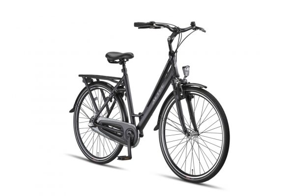 Altec Delta 28 inch Damesfiets N-3 50cm Black ***ACTIE ***