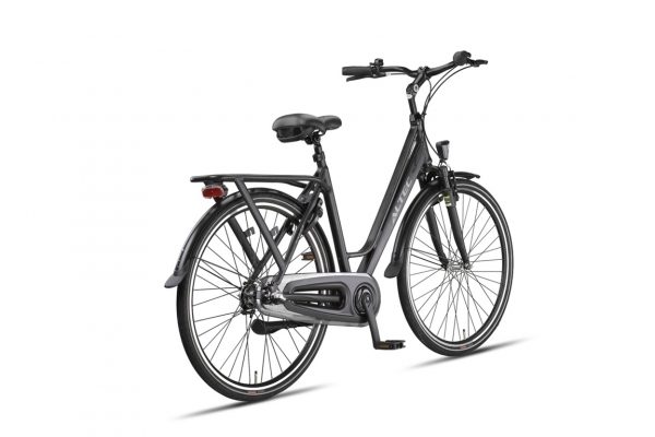 Altec Delta 28 inch Damesfiets N-3 50cm Black ***ACTIE ***